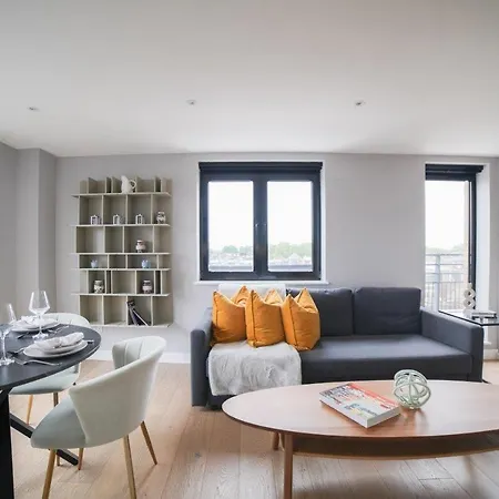 A Superb Apartment In South Kensington'S
